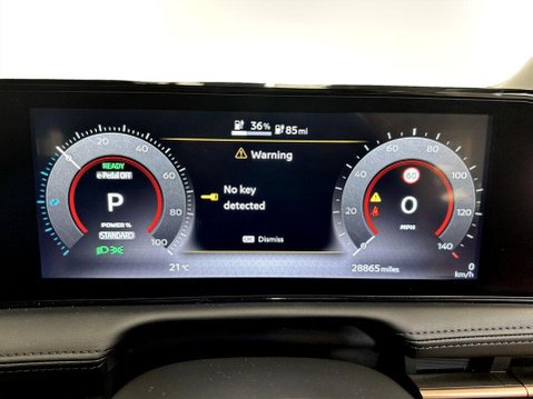 Nissan ARIYA 63kWh Advance SUV 5dr Electric Auto 7.4kW Charger (217 ps) 14