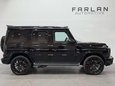 Mercedes-Benz G Class 4.0 G63 V8 BiTurbo AMG SUV 5dr Petrol SpdS+9GT 4MATIC Euro 6 (s/s) (585 ps) 7