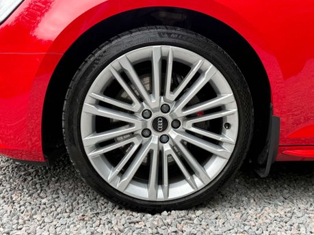 Audi S4 3.0 S4 TFSI Quattro Auto 4WD 4dr 13