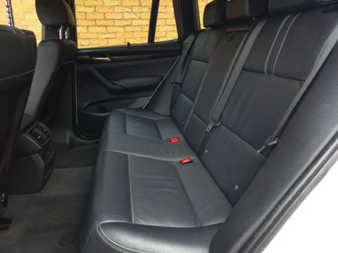 BMW X3 2.0 X3 xDrive 20d XLine 4WD 5dr 30