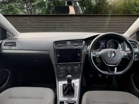 Volkswagen Golf 1.5 Golf SE Nav TSi Evo 5dr 4