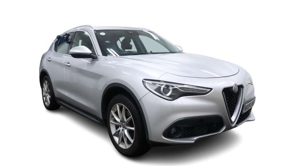 Alfa Romeo Stelvio 2.1 Stelvio Speciale TD AWD Auto 4WD 5dr Service History