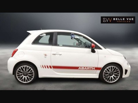Abarth 595 1.4 595 3dr *NATIONAL DELIVERY* 7