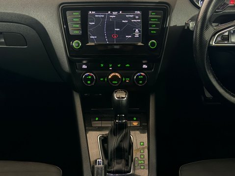 Skoda Octavia VRS TDI DSG 14