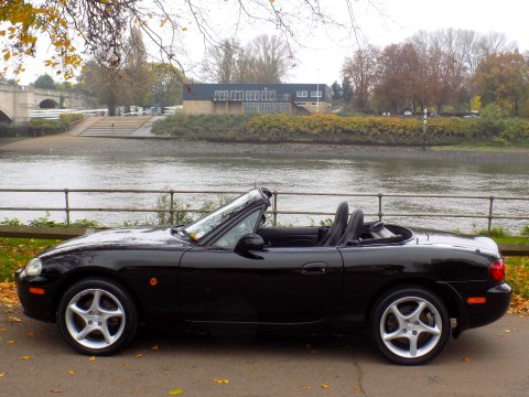 Mazda MX-5 S-VT SPORT 6