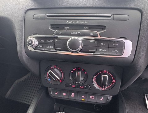 Audi A1 1.4 A1 Sportback TFSI S Line Nav Semi-Auto 5dr 26