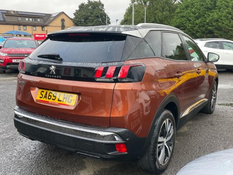 Peugeot 3008 1.2 PureTech Allure Euro 6 (s/s) 5dr 13