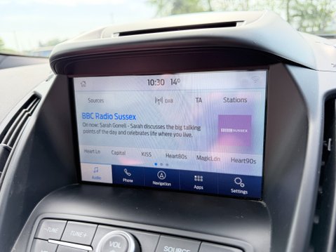 Ford Kuga ST-LINE TDCI 16