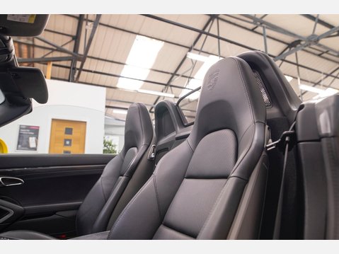 Porsche Boxster 2.7 981 PDK Euro 6 (s/s) 2dr 50