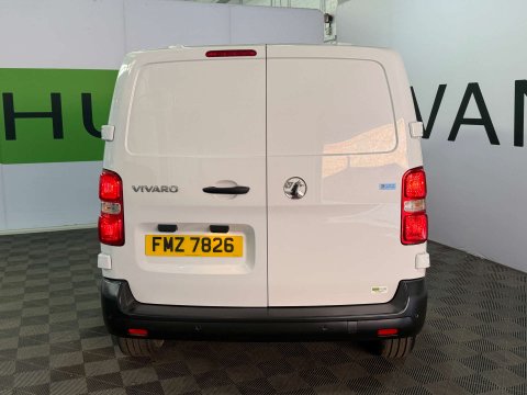 Vauxhall Vivaro 1.5 Vivaro F2900 Prime 5dr 14