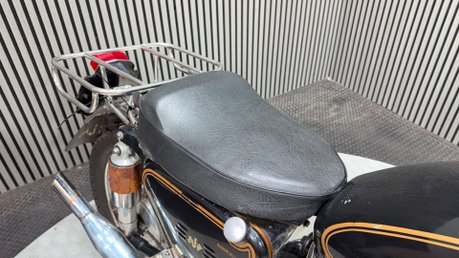 Ajs 31 16MS 350 1959 14K TRAIL TRIM PROJECT BIKE CLASSIC 350CC RETRO JAMPOT 14