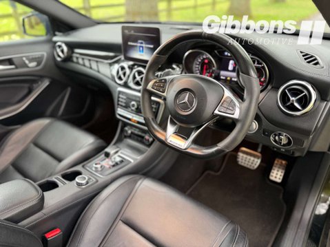 Mercedes-Benz GLA 2.0 GLA45 AMG 4Matic Auto 4WD 5dr 19