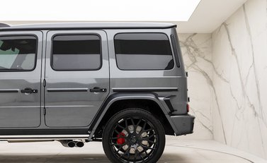 Mercedes-Benz G Class G63 BRABUS 33