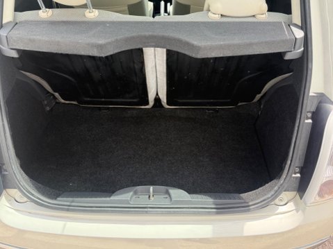 Fiat 500 0.9 TwinAir Lounge Euro 5 (s/s) 3dr 21