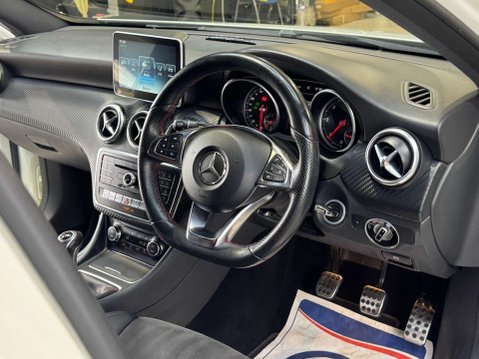 Mercedes-Benz A Class 1.5 A 180 D AMG Line Premium 5dr 50