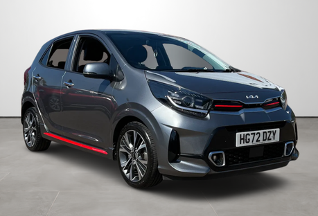 Kia Picanto 1.0T GDi GT-line S 5dr [4 seats]