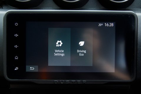 Dacia Duster JOURNEY TCE 19