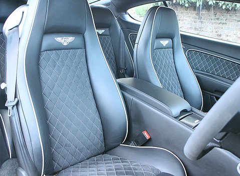 Bentley Continental Supersports 8