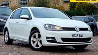 Volkswagen Golf 1.4 TSI BlueMotion Tech Match Hatchback 5dr Petrol DSG Euro 5 (s/s) (122 ps 1