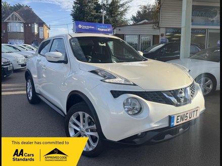Nissan Juke 1.5 dCi 8v Acenta Premium Euro 5 (s/s) 5dr