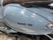 Lexmoto LX06 SCOOTER 2023 ONLY 1500 MILES CLEAN PROJECT 125CC 9
