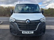 Renault Master ML35TW 130 ps dCi Business Tipper with Air Con / Tow Axle / Sat Nav 10