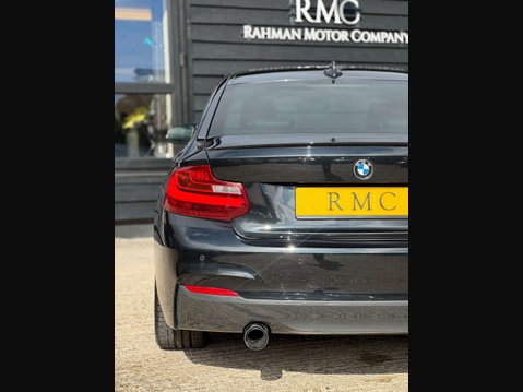 BMW 2 Series 3.0 M240i Coupe 2dr Petrol Auto Euro 6 (s/s) (340 ps) 13