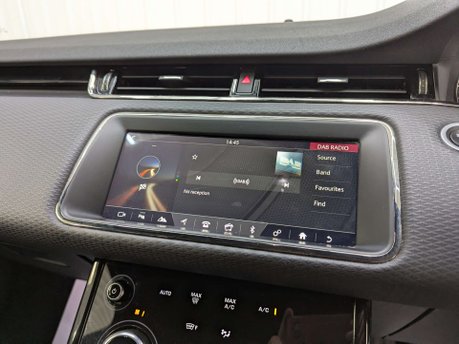 Land Rover Range Rover Evoque 2.0 Range Rover Evoque R-Dynamic S D Auto 4WD 5dr 92