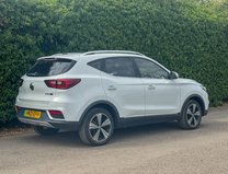MG ZS (Sold) 44.5kWh Exclusive SUV 5dr Electric Auto (143 ps) 27