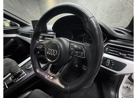 Audi A5 2.0 TFSI S line Coupe 2dr Petrol S Tronic Euro 6 (s/s) (190 ps) 40