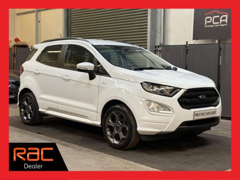 Ford Ecosport 1.0T EcoBoost ST-Line Euro 6 (s/s) 5dr 1
