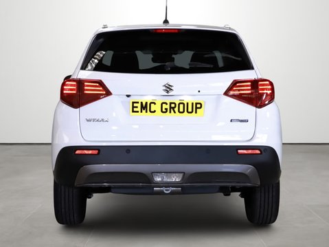 Suzuki Vitara 1.4 Boosterjet Mild Hybrid Ultra 5dr 7
