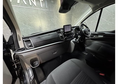 Ford Transit Custom 2.0 300 EcoBlue Limited Crew Van Double Cab 5dr Diesel Manual L2 H1 Euro 6 53