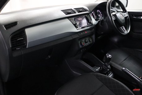 Skoda Fabia SE MPI 34