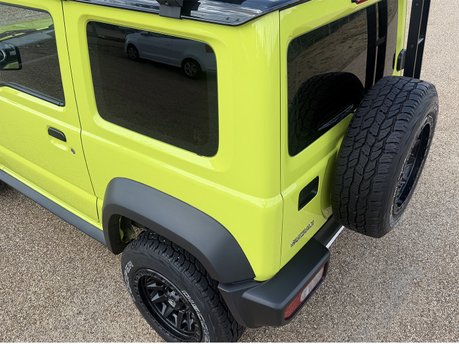 Suzuki Jimny ALLGRIP by STORM CUSTOMS 23