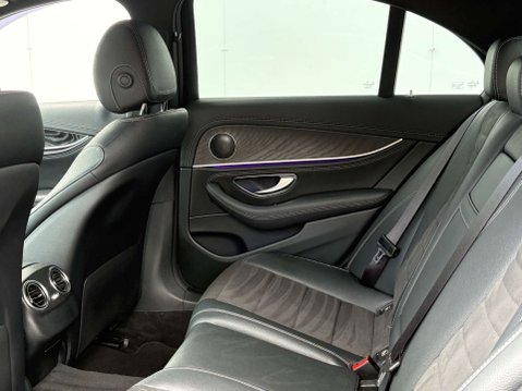 Mercedes-Benz E Class 2.0 E 220 D AMG Line Auto 4dr 48
