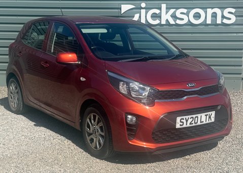 Kia Picanto 2 1