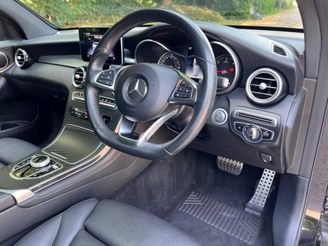 Mercedes-Benz GLC 2.1 GLC220d AMG Night Edition G-Tronic+ 4MATIC Euro 6 (s/s) 5dr 13