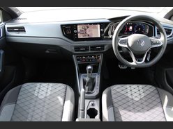 Volkswagen Polo 1.0 TSI R-Line DSG Euro 6 (s/s) 5dr 13