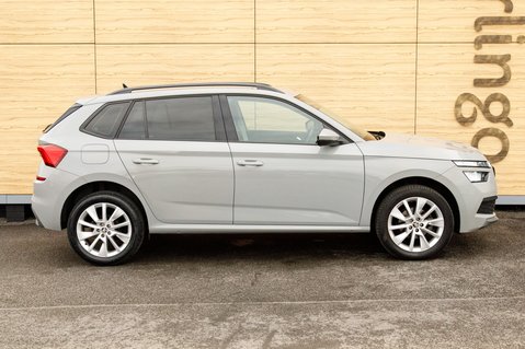 Skoda Kamiq SE TSI 12