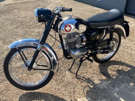 BSA Bantam ALL VARIANTS 1
