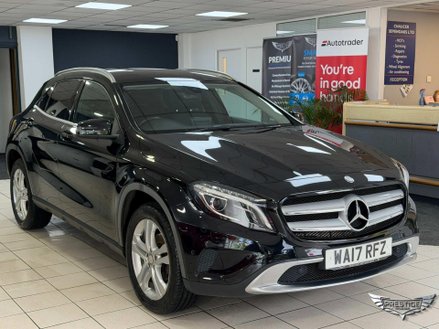 Mercedes-Benz GLA 2.1 GLA220d Sport (Premium) 7G-DCT 4MATIC Euro 6 (s/s) 5dr