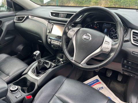 Nissan X-Trail 1.6 dCi Tekna 4WD Euro 6 (s/s) 5dr 44