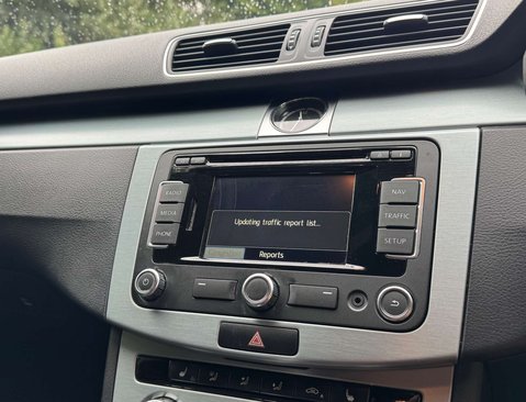 Volkswagen CC 2.0 CC GT BlueMotion Technology TDI Semi-Auto 4dr 26