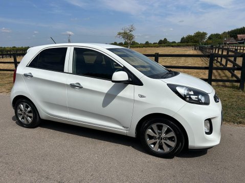 Kia Picanto 1.0 SR7 Euro 5 5dr 4