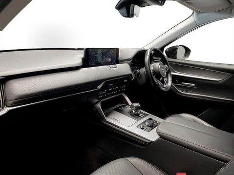 Mazda CX-60 2.5 e-SKYACTIV 17.8kWh Exclusive-Line SUV 5dr Petrol Plug-in Hybrid Auto 4W 15