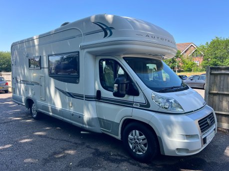 Auto-Trail Mohican SE 2 Berth Motorhome Fiat Ducato 3.0M/Jet Chassis 7