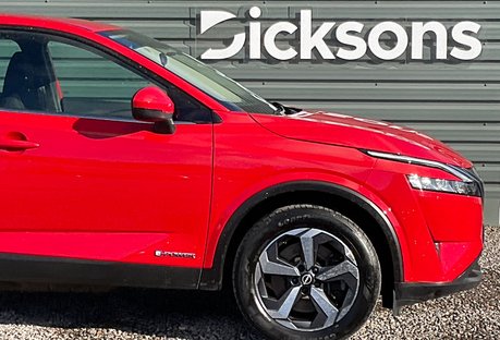 Nissan Qashqai E-POWER ACENTA PREMIUM