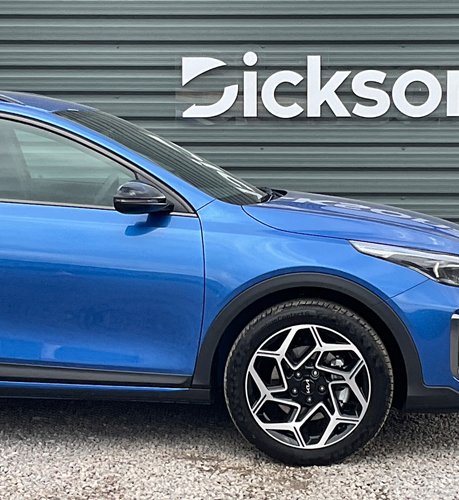 Kia Ceed XCEED GT-LINE