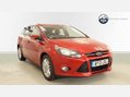 Ford Focus 1.0T EcoBoost Titanium Euro 5 (s/s) 5dr 1